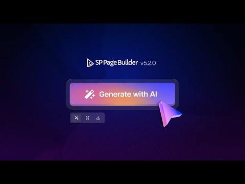 OllyoHQ's tweet card. Introducing Generative AI in SP Page Builder: A New Era for Text &...