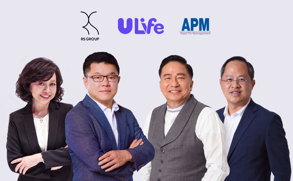 HereHorRS's tweet card. พร้อมนำ ULife ธุรกิจขายตรงยุคใหม่ เข้าตลาดหลักทรัพย์ตามแผน 