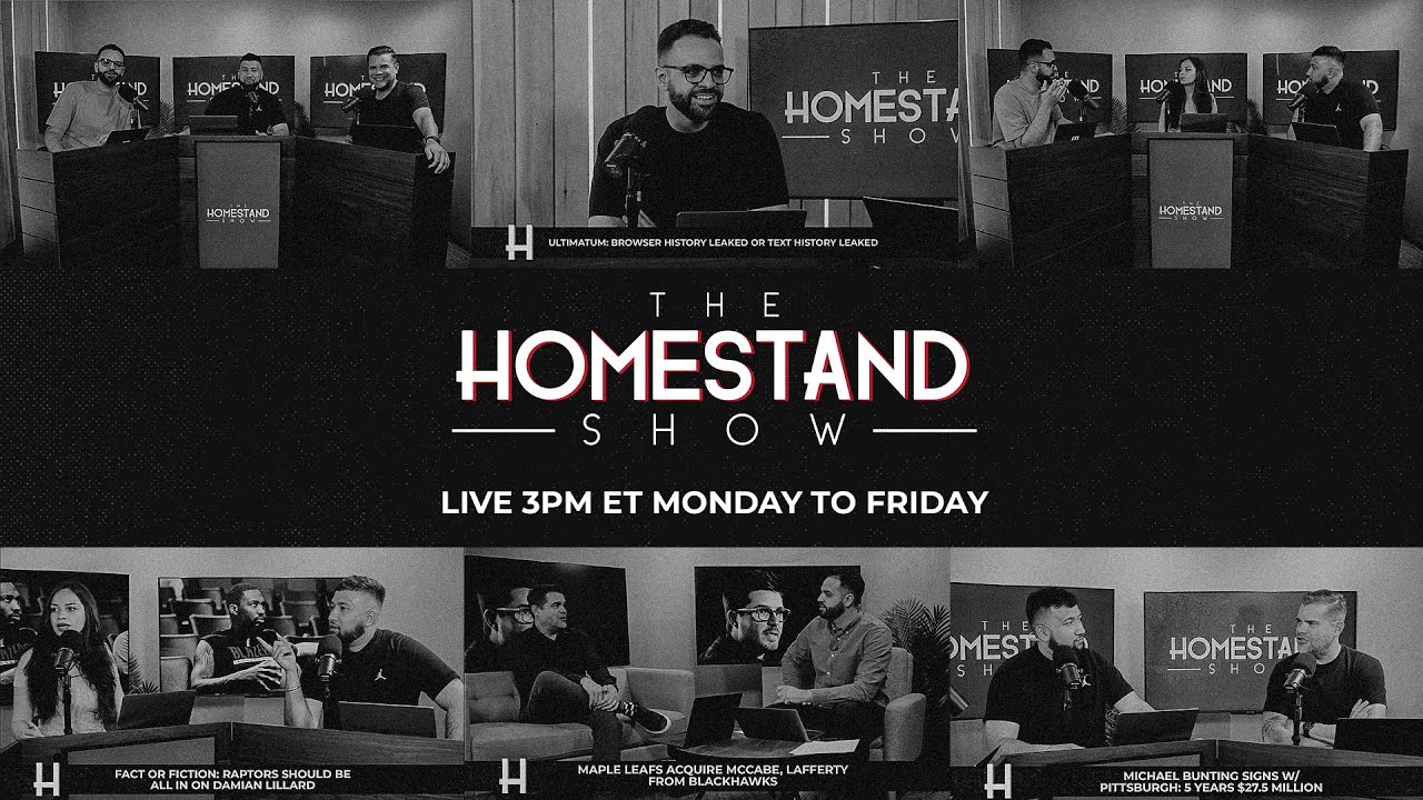 LocalAgitator's tweet card. VanVleet’s Locker Room Baggage, The Manoah Gamble, DeBrincat to...