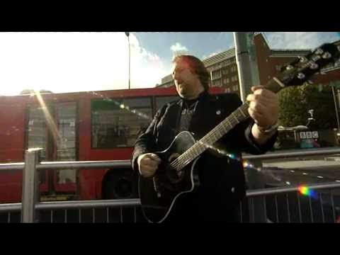 MaxSkyNews's tweet card. MITCH BENN - I'M PROUD OF THE BBC