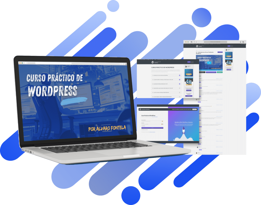 RaiolaNetworks's tweet card. Curso práctico de WordPress para aprender a crear tu página web Crea tu página web profesional desde cero, sin conocimientos técnicos en pocas horas. 100% Gratis Diploma incluido Descuento en el...