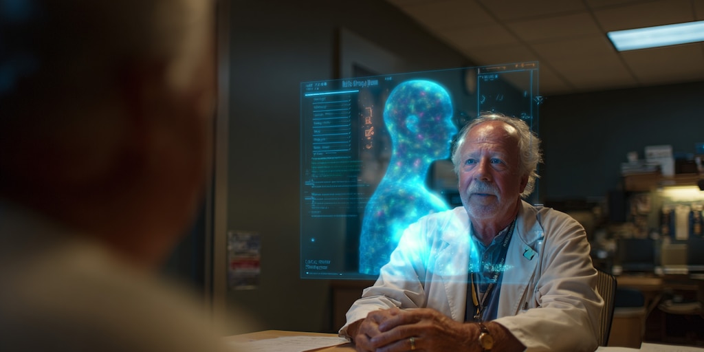 learnhackai's tweet card. Los algoritmos presentan sesgos culturales y lingüísticos que pueden afectar la calidad del apoyo emocional