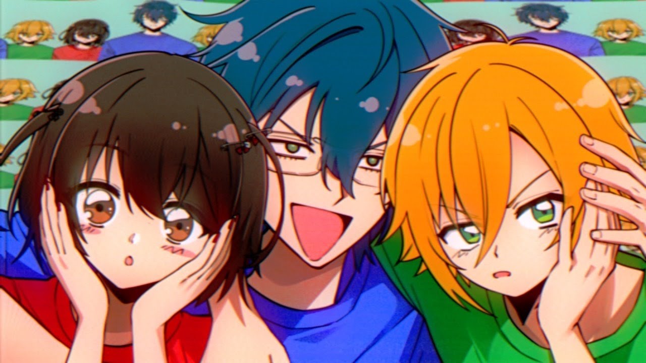 k_h_t_333's tweet card. 「君に、胸キュン。」-YMO / ErgK(cover)