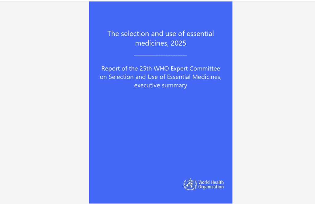 AshOrg's tweet card. Media Contact: Megan Manning (202) 390 – 9513 Powerful New Tobacco Cessation Drug Added to WHO Essential Medicines List - Cytisine GENEVA, SWITZERLAND – SEPTEMBER 5, 2025 – Today, the World Health...