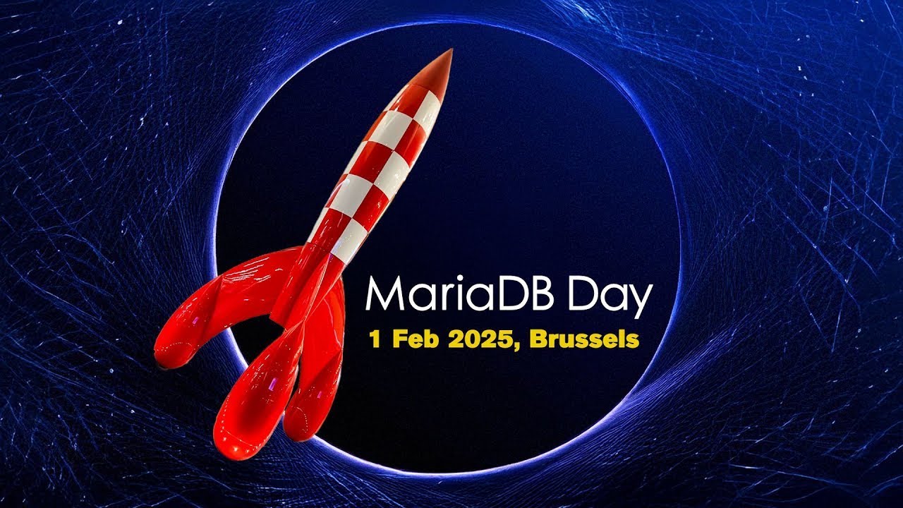 mariadb_org's tweet card. MariaDB Foundation is live