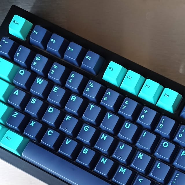 KBParadiseKb's tweet card. KBParadise (@kbparadise_keyboard) • Instagram photo