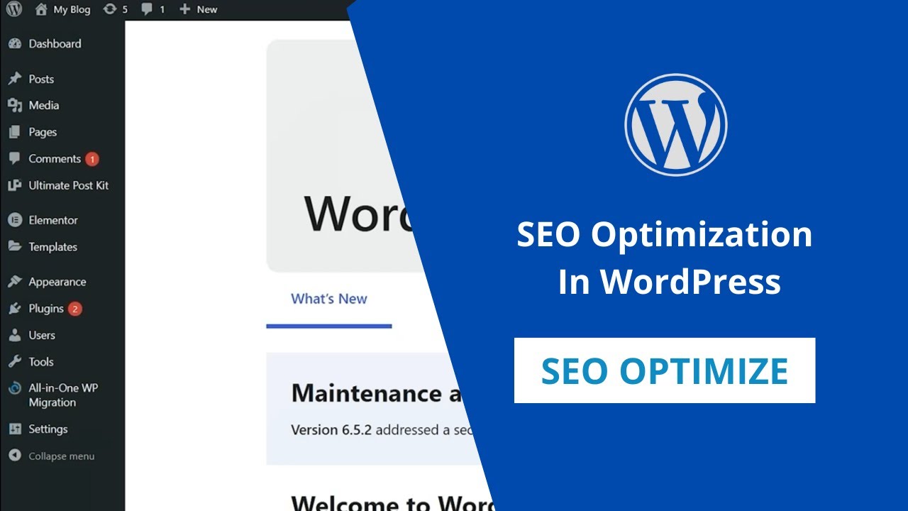 CodeBeyonDegree's tweet card. SEO Optimization In WordPress