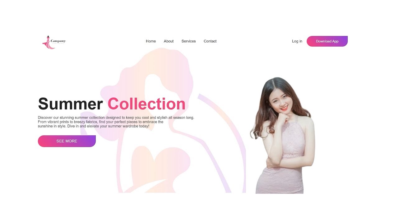 CodeBeyonDegree's tweet card. How To Make Animated Website Using HTML & CSS