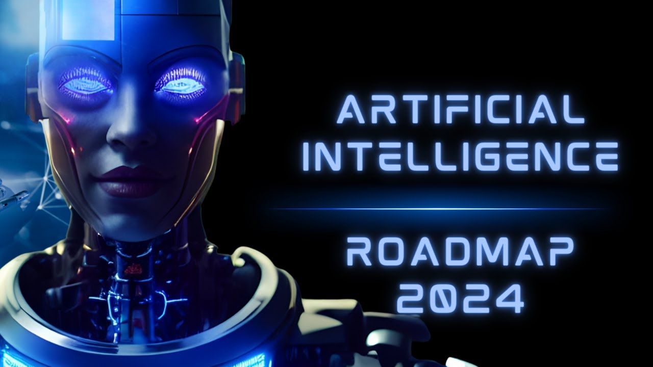 CodeBeyonDegree's tweet card. Complete Roadmap Of AI ML 2024 | Detailed Roadmap For Machine Learning