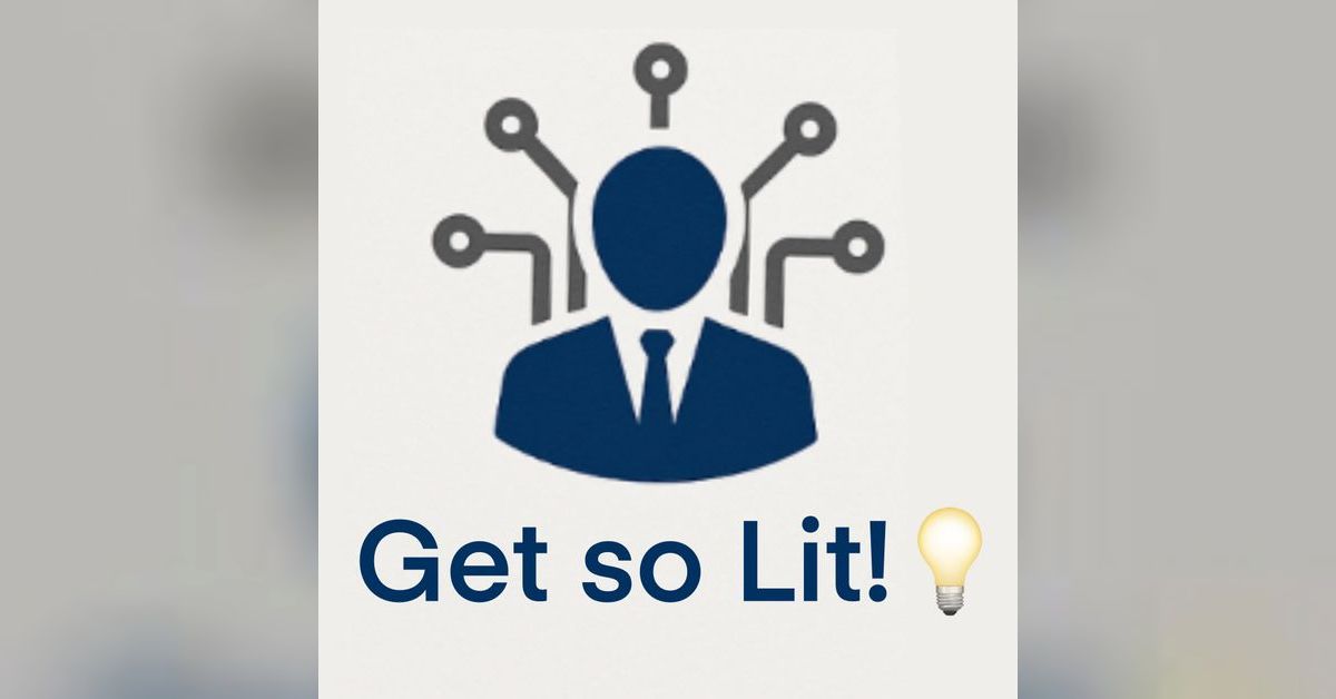 DistilleryTech's tweet card. Episode 3 of Leadership In Tech -- A Conversation with Andrey...