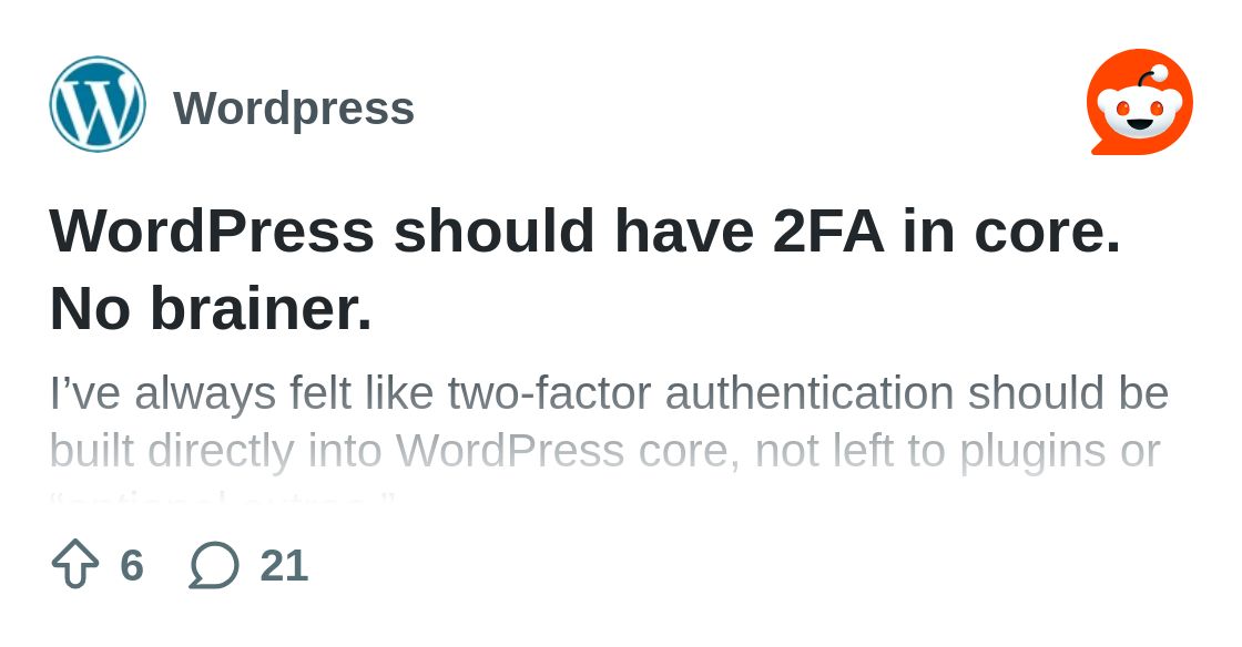 iambrainland's tweet card. Explore this post and more from the Wordpress community