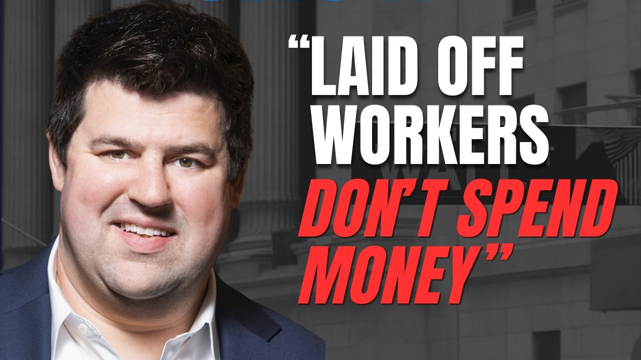 BobEUnlimited's tweet card. $1 Trillion AI Bet. $10 Billion in Profits | Bob Elliott on the AI...