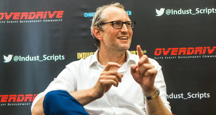 Indust_Scripts's tweet card. Film finance expert Andrew Orr, MD of Independent Film & TV Sales in exclusive conversation with Industrial Scripts, a leading script consultancy.