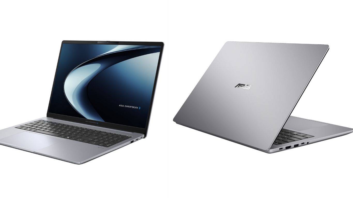 ENTERCO's tweet card. La llegada de la ASUS ExpertBook P3 a Colombia busca llenar un vacío que muchos emprendedores conocen bien: contar...