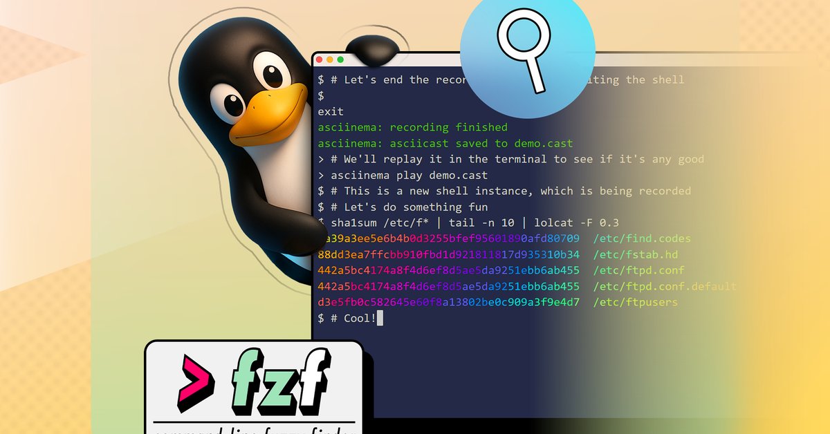 __timreynolds's tweet card. Five small Linux utilities that dramatically reduce friction in daily workflows.