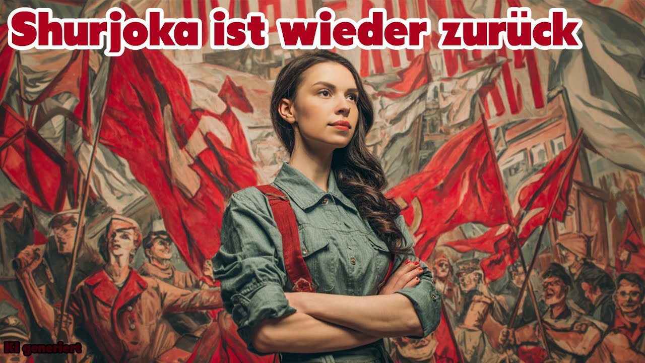 RolfHummer's tweet card. Shurjokas Streaming Rückkehr & warum Sie Höcke schon als Kanzler sieht