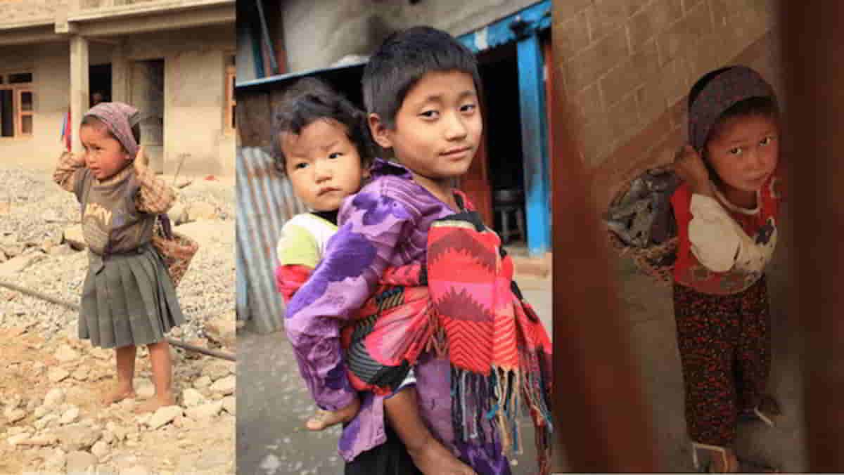 Dorje_sDooing's tweet card. Poverty is an injustice. One of the surest ways of fighting that injustice is by empowering our girls and women.