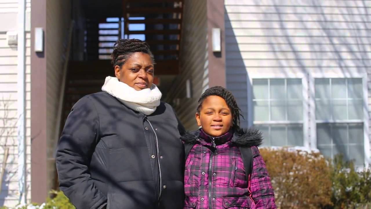 waffhelp's tweet card. WAFF Beneficiary Video - Monique