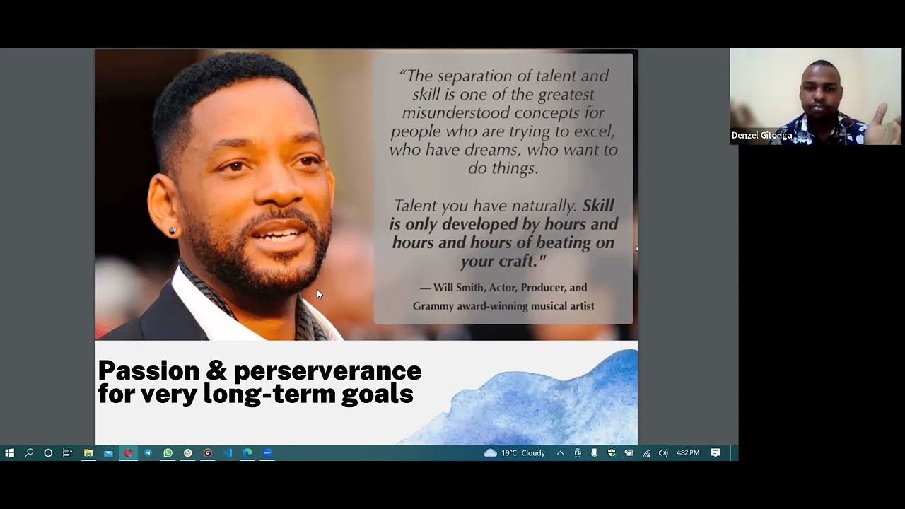 FlutterKisumu's tweet card. [Developer Tech Story]: Grit Initiative