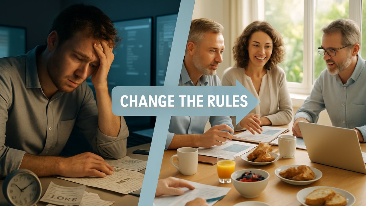 Zohaib726192797's tweet card. 93% of founders hit burnout at least once. 5 ways out and how the Community Participation Offering (CPO) model changes the system, not you.