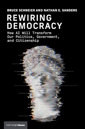 ComSciCon's tweet card. AI is changing democracy. We still get to decide how.AI’s impact on democracy will go far beyond headline-grabbing political deepfakes and automated mi...