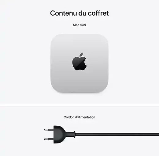 Webecolo_FR's tweet card. Découvrez l'Apple Mac Mini M4 : puissance M4 et Apple Intelligence révolutionnent votre bureau. Idéal pros et créatifs. Votre test ici !