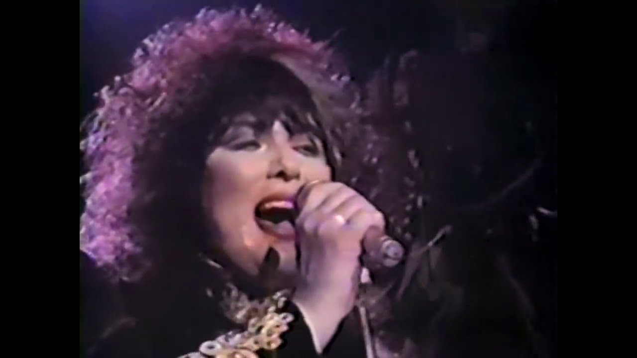 210lovers's tweet card. Heart - How Can I Refuse live (Brigade Tour 90')