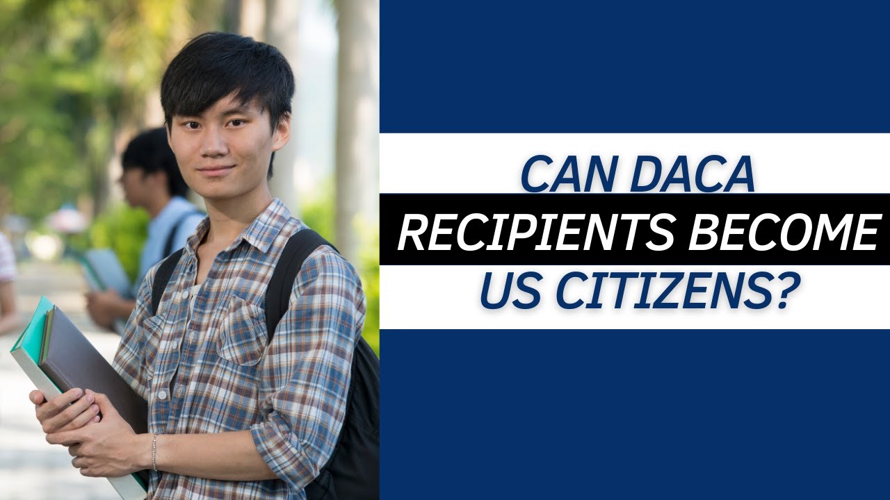 AndresMejerLaw's tweet card. Can DACA Recipients Become US Citizens?