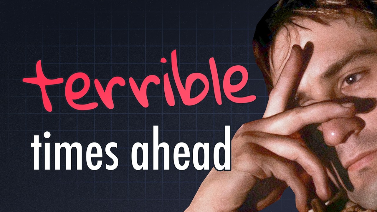 BorisSvoboda's tweet card. Software will really suck in a few years...