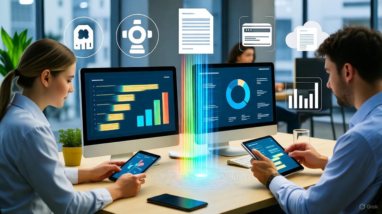 PatriciaMorrisP's tweet card. In the evolving digital economy, businesses are under pressure to manage financial operations with greater speed, accuracy, and efficiency. Among the most crucial yet time-consuming tasks is invoice...