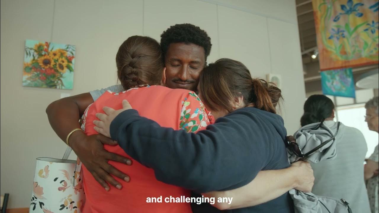 CoadyStFX's tweet card. Coady Institute: Education that is Supporting Social Change Leaders