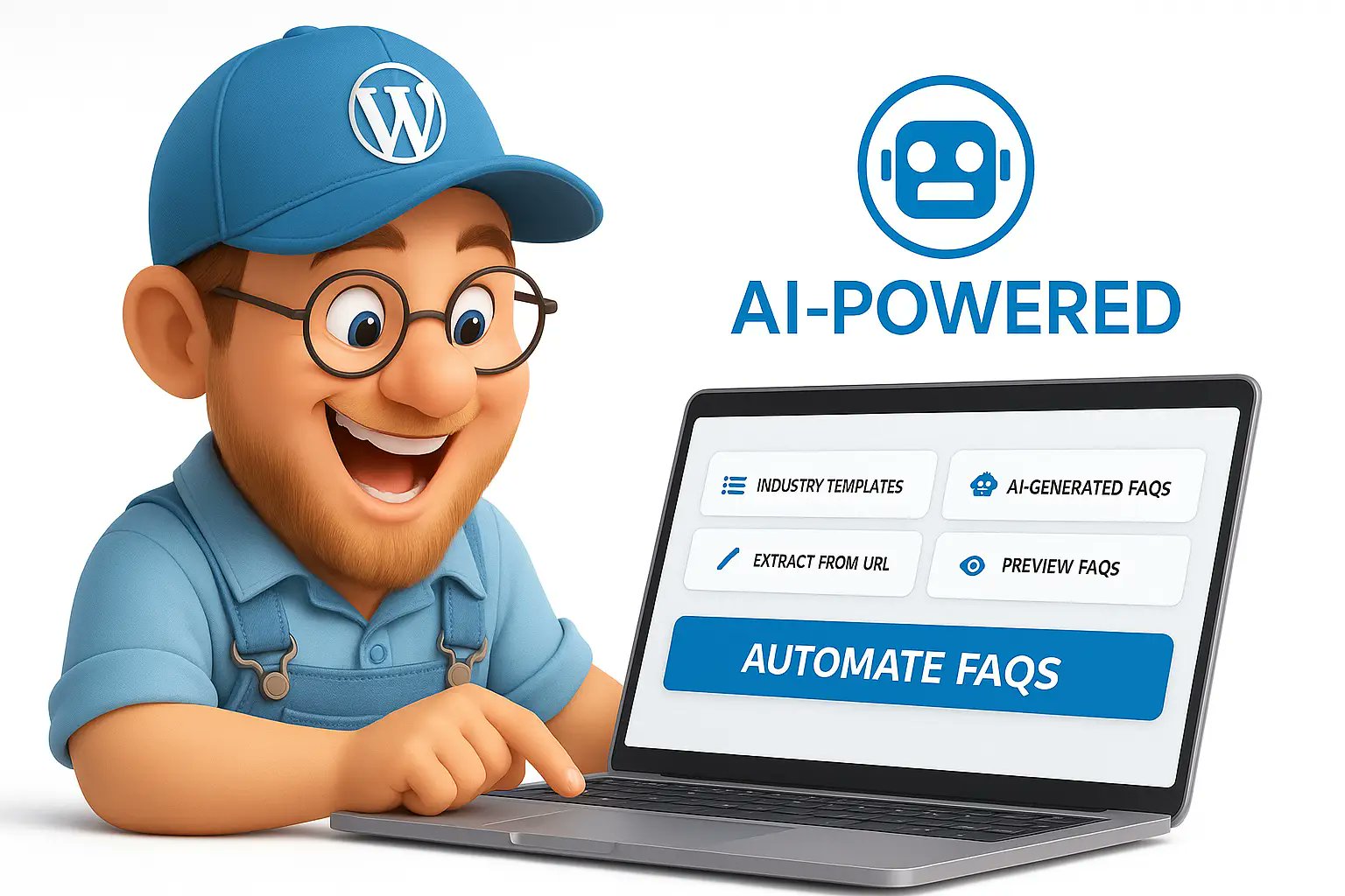 bsolveit's tweet card. Our free AI FAQ Generator tool auto-generates, edits & manages SEO-optimised FAQs for any URL - complete with FAQPage Schema (JSON-LD, Microdata, RDFa & HTML).