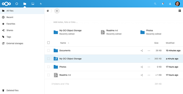 scrossoracle's tweet card. Nextcloud is a popular open-source collaboration and file hosting platform.