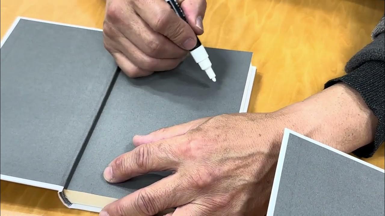 kinenaoto's tweet card. 木根尚登「フラゲ用直筆サイン本」のサインを販売日前日にフライングで書き上げる！@リットーミュージック