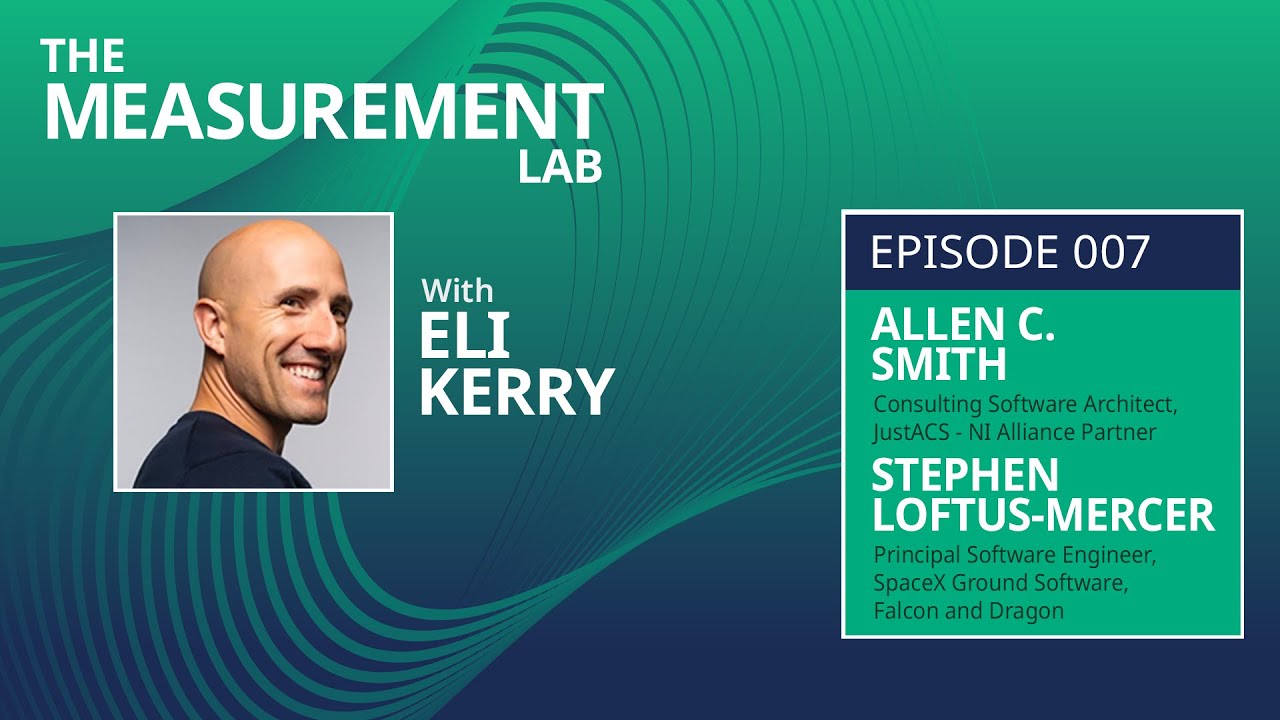 labview's tweet card. Test software evolution & why actor-oriented design is key—with Allen...