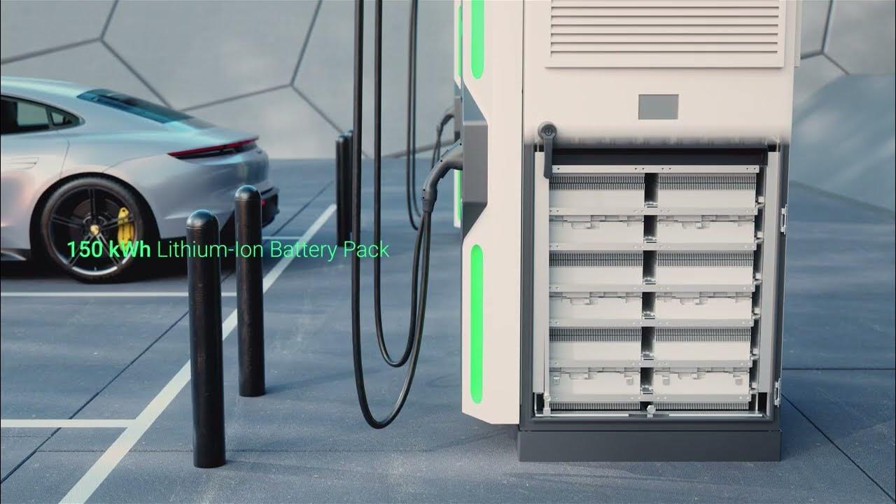 FreeWireTech's tweet card. Bidirectional Ultrafast EV Charger: Boost Power Pro Features