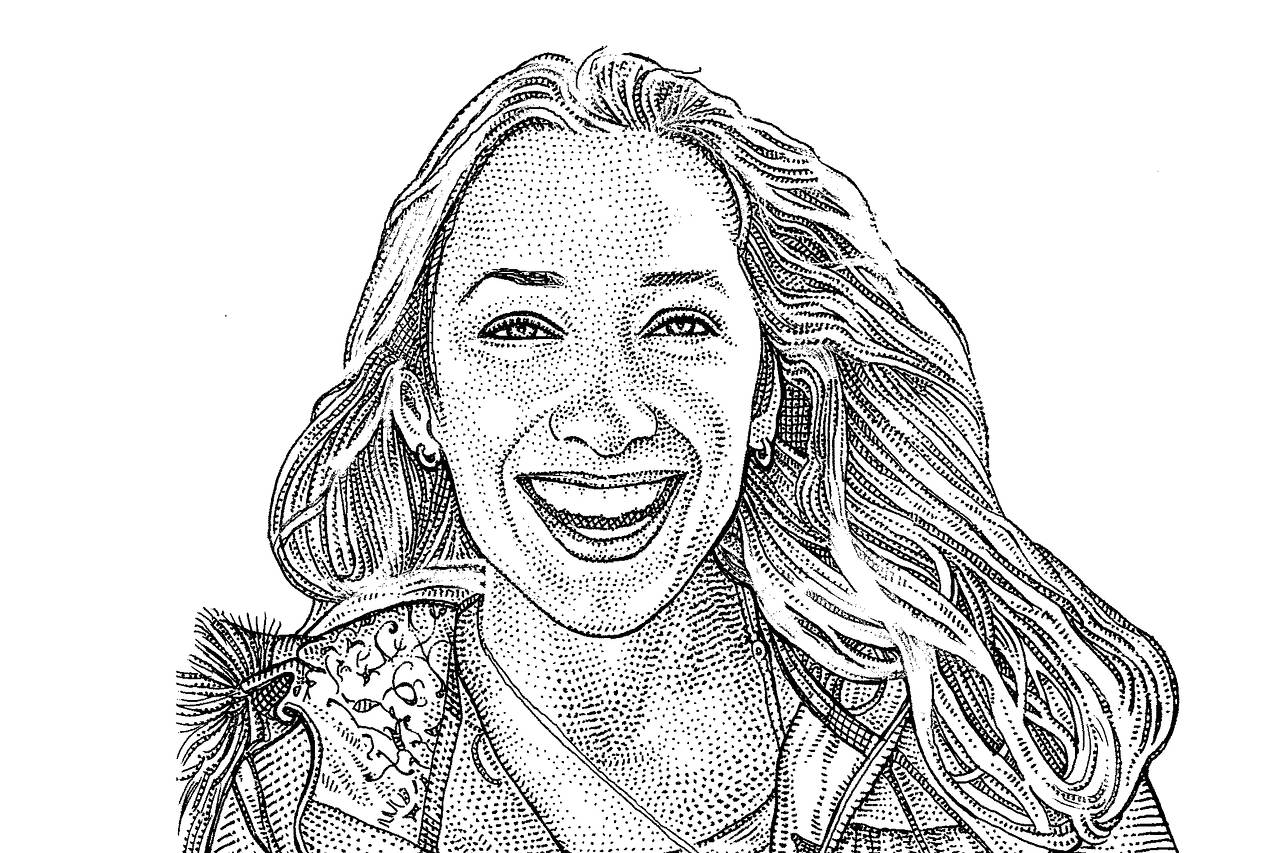 bionicear6's tweet card. WSJ. asks six luminaries to weigh in on a single topic. This month: Willpower.