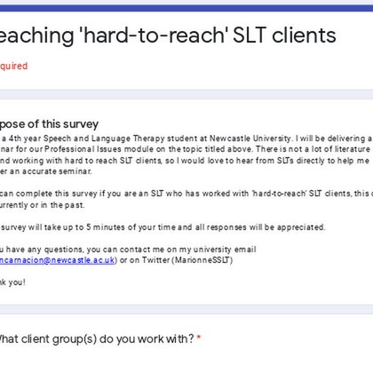 Tweet card summary image