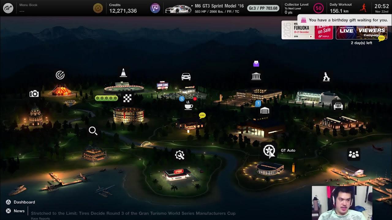 CSLKevin's tweet card. Prague World Tour Final Race - GTWS Manufacturers Cup Exhibition...