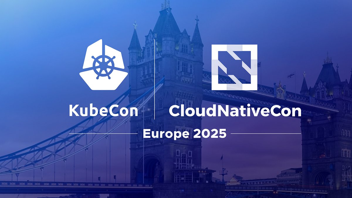 osodevops's tweet card. Day three of KubeCon + CloudNativeCon Europe 2025 in London continued the strong momentum of the conference, offering attendees a deep dive…
