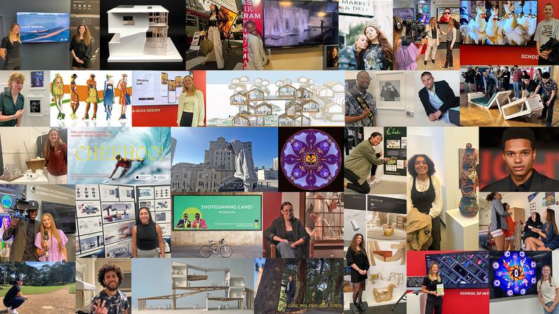 ARTU_Knights's tweet card. Concluding another school year loaded with originality and innovation, Academy of Art University proudly displayed its students' best work from the 2023-24 academic year for the annual Spring Show.