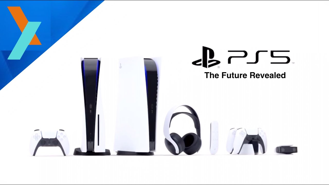 TechStream3000's tweet card. PS5: The Future Revealed