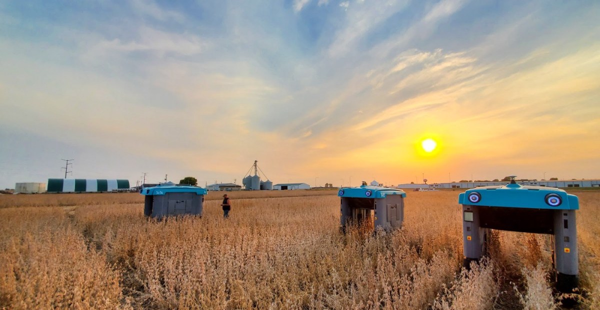 Theteamatx's tweet card. Mineral is tackling sustainable food production.