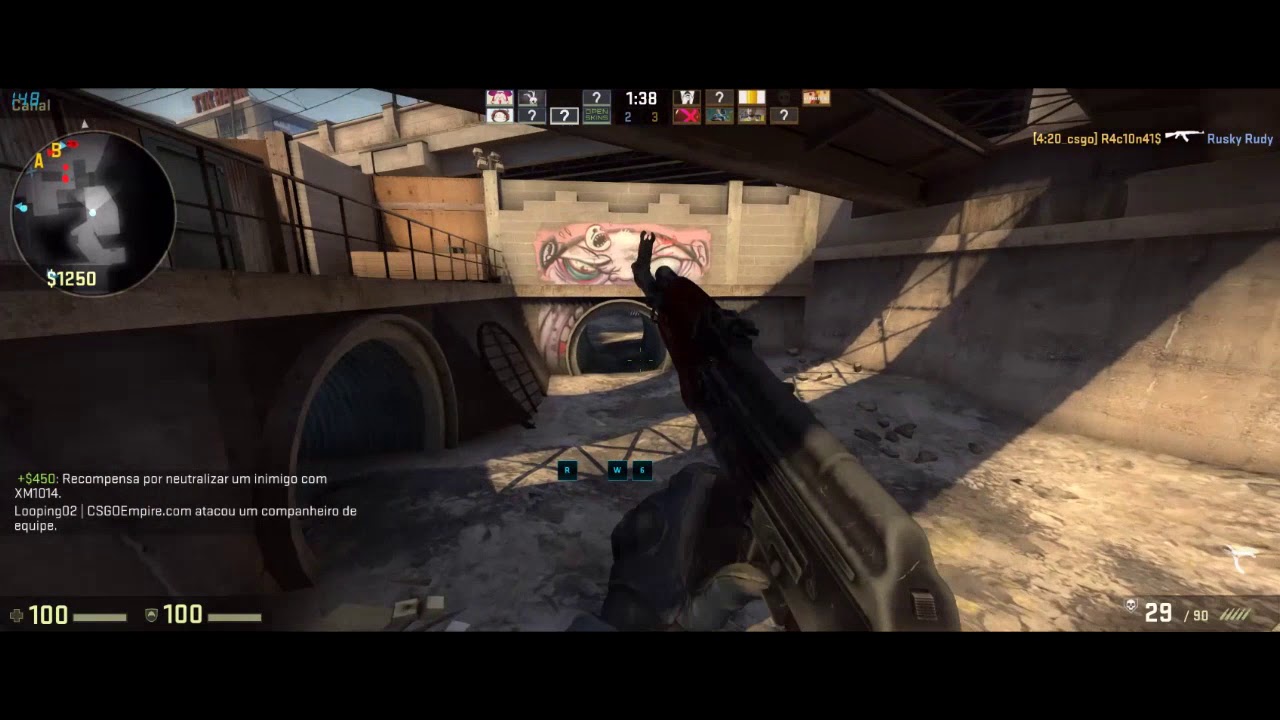 geekpopnerdplus's tweet card. Counter Strike Global Offensive 04 14 2018 23 03 41 329