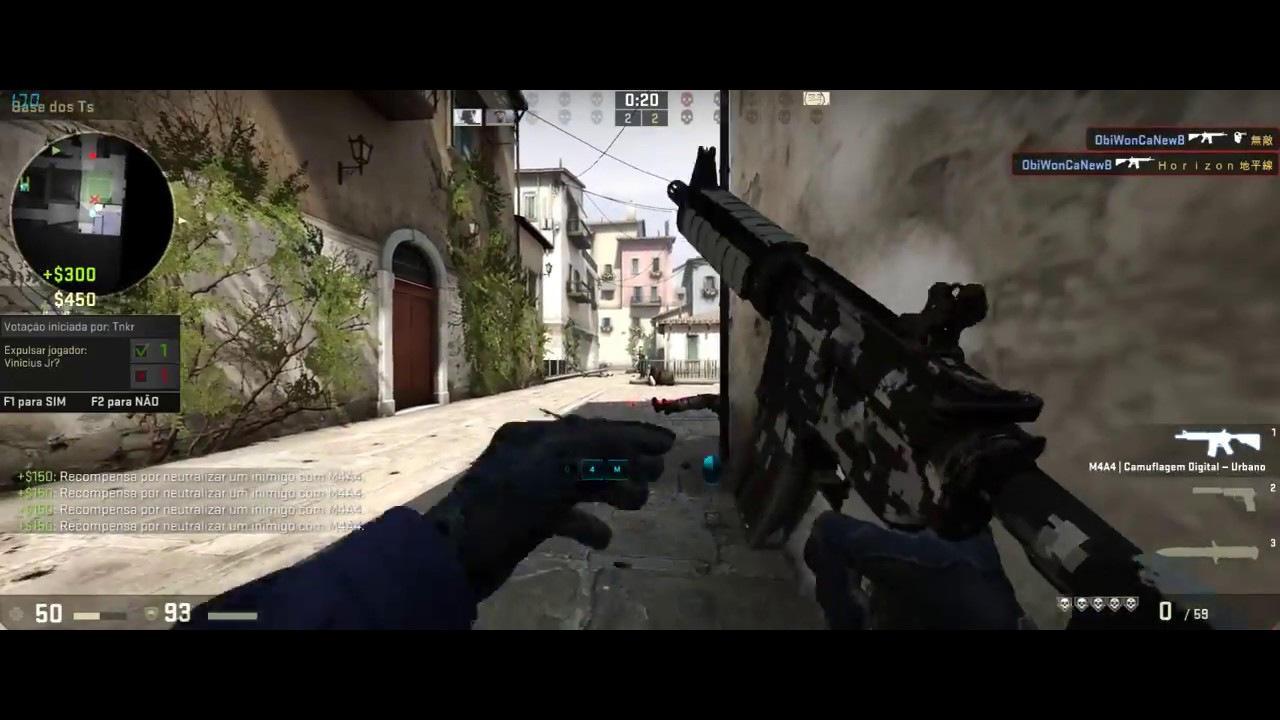 geekpopnerdplus's tweet card. CSGO 24062018 Matando muito na Italy