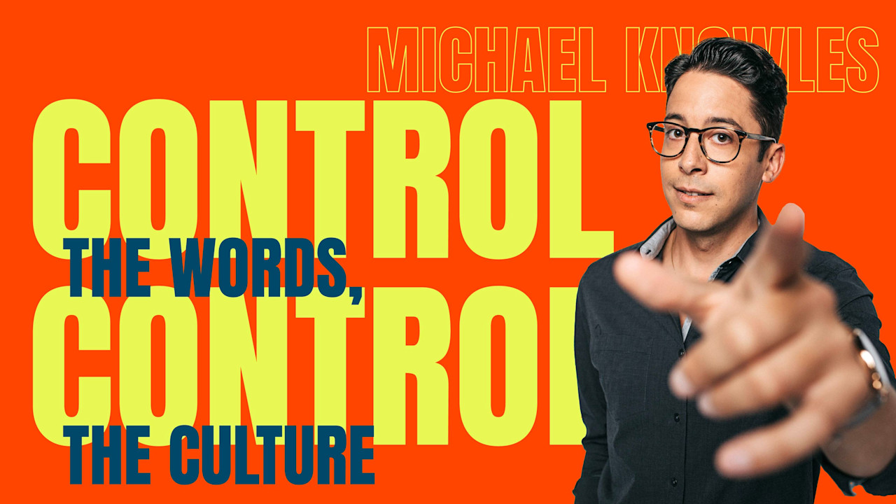 prageru's tweet card. Michael Knowles reveals how the left dominates the culture war through language.