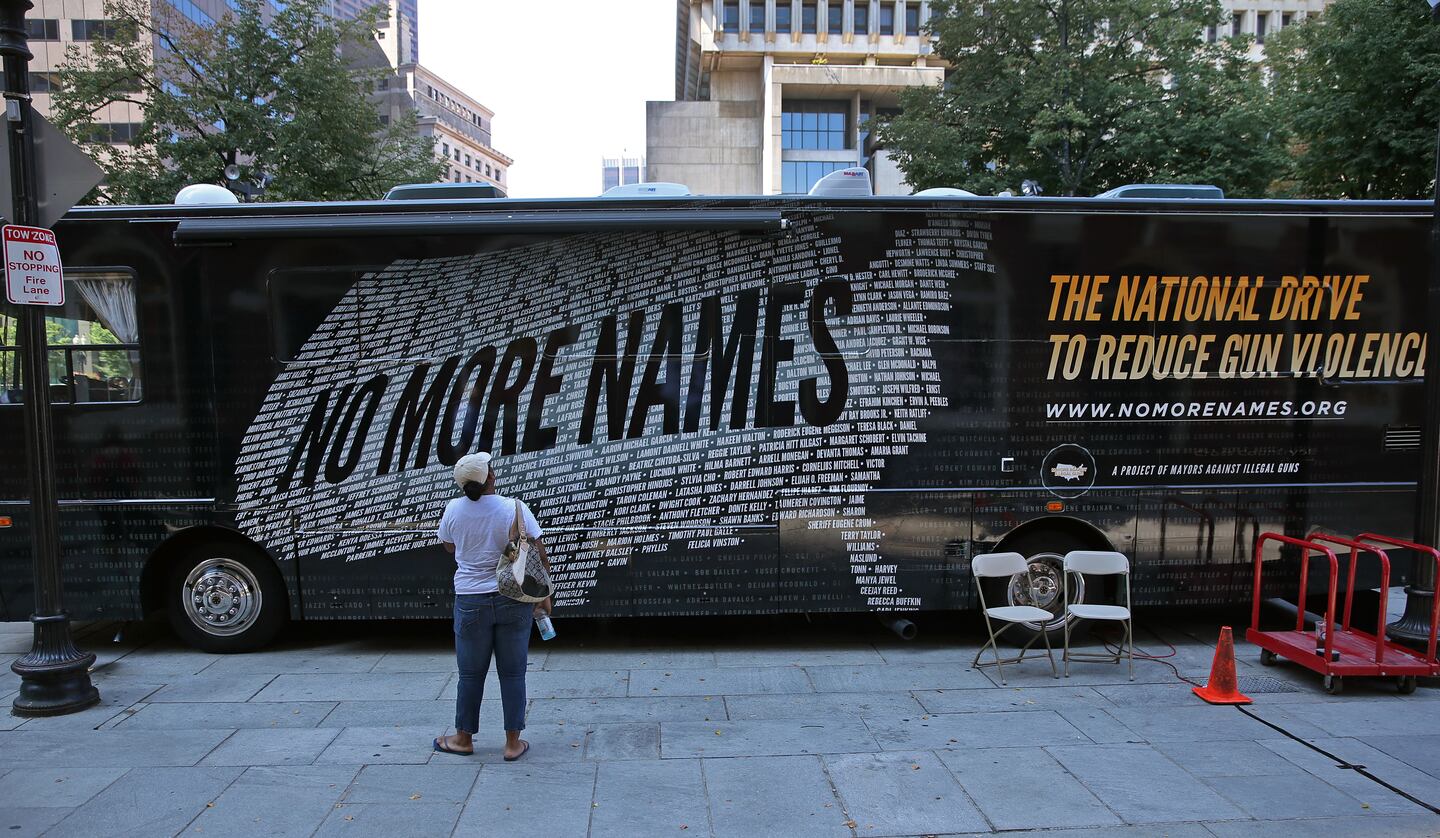 speechboy71's tweet card. It’s the kind of story that seemingly could only happen in America — only days before Thanksgiving a 3-year-old boy in Tulsa finds a loaded gun in his home. He points it at his mother who is changing...