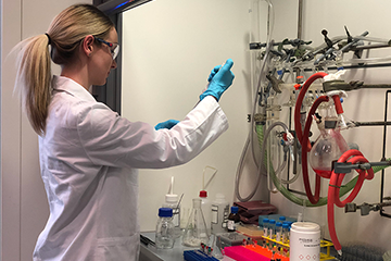 SNE_ChemBio's tweet card. The Master in Chemical Biology will teach you how to probe biological problems at the molecular level using chemistry, biochemistry & biophysical approaches