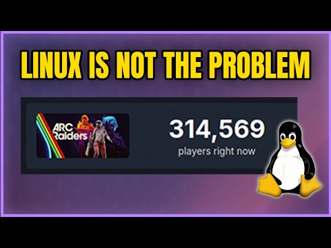 KaosSverige's tweet card. What I Actually Meant With That Linux Gaming Comparison #linux #FOSS #CachyOS #Nobara #PikaOS #EndeavourOS