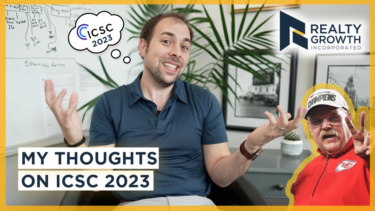 RGIGROUP's tweet card. I was really inspired by Andy Reid at ICSC 2023!